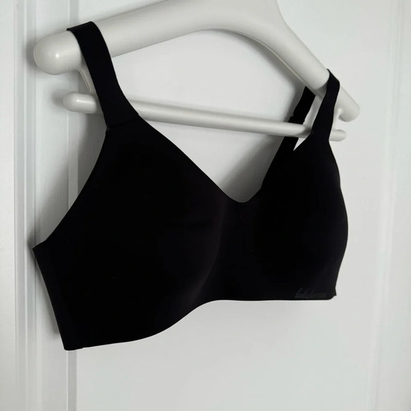 LULULEMON Hold True Bra in black - Size 36A - Picture 3 of 6